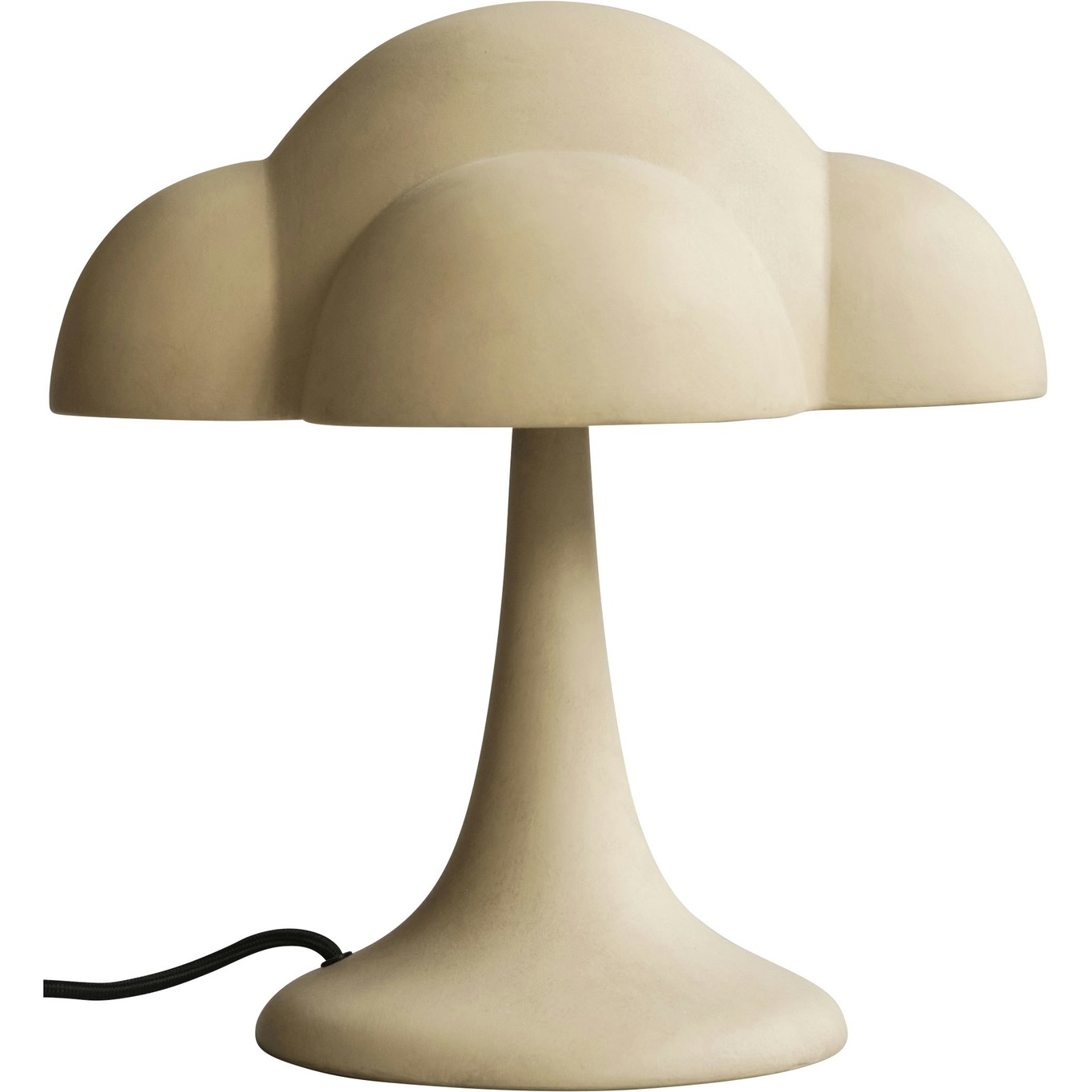 Fungus Table Lamp, Sand