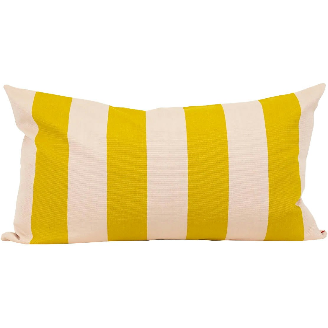 Fifi Cushion Cover 50x90 cm, Mustard/Light Pink