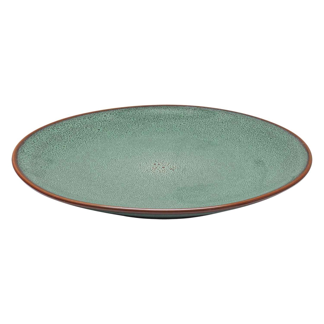 Ceramic Workshop Plate 19,5 cm, Tit