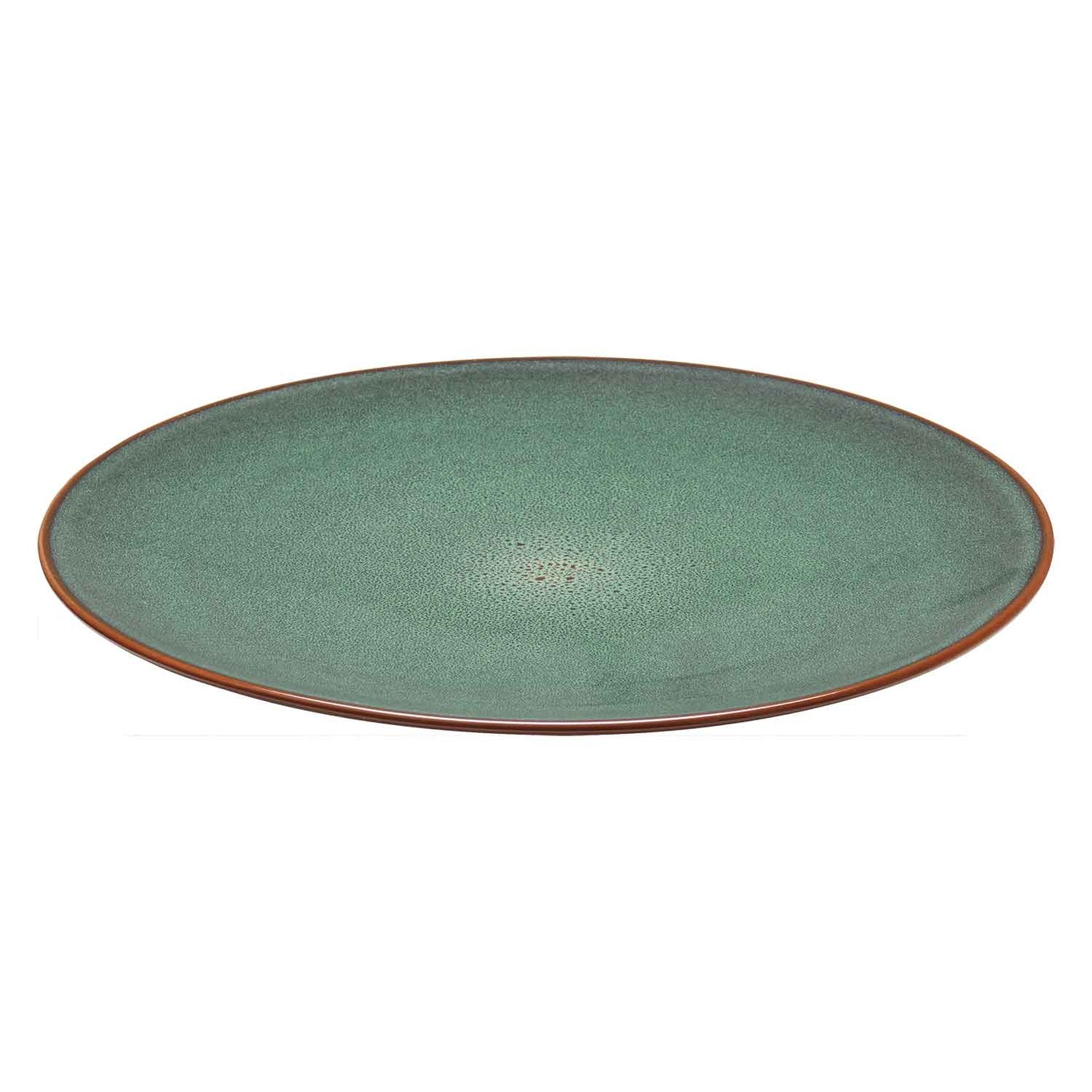 Ceramic Workshop Plate 26 cm, Tit