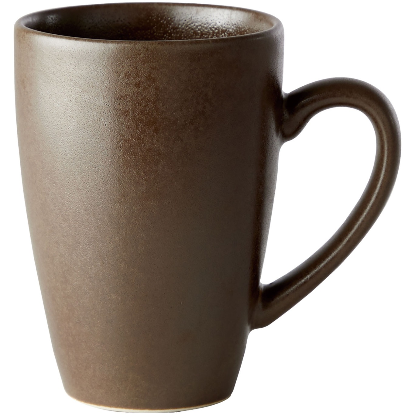 Chestnut Mug Matte Brown 35 cl