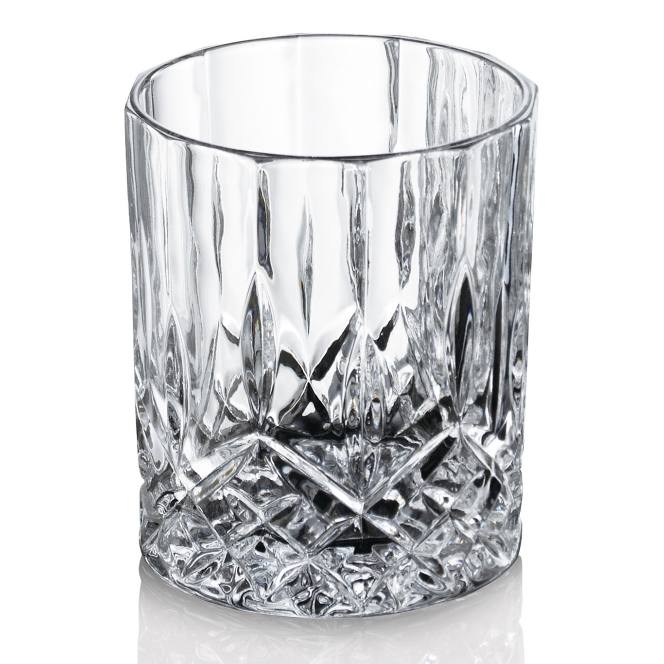 Harvey Whisky Glass 31 cl 4-Pcs, Clear