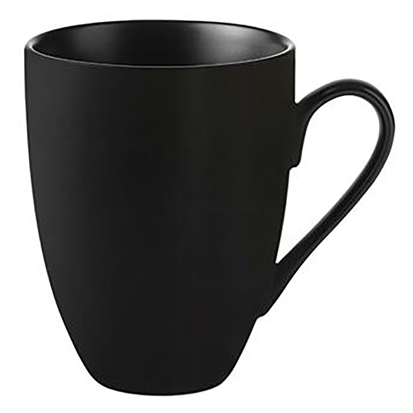 Quadro Mug 30 cl, Black