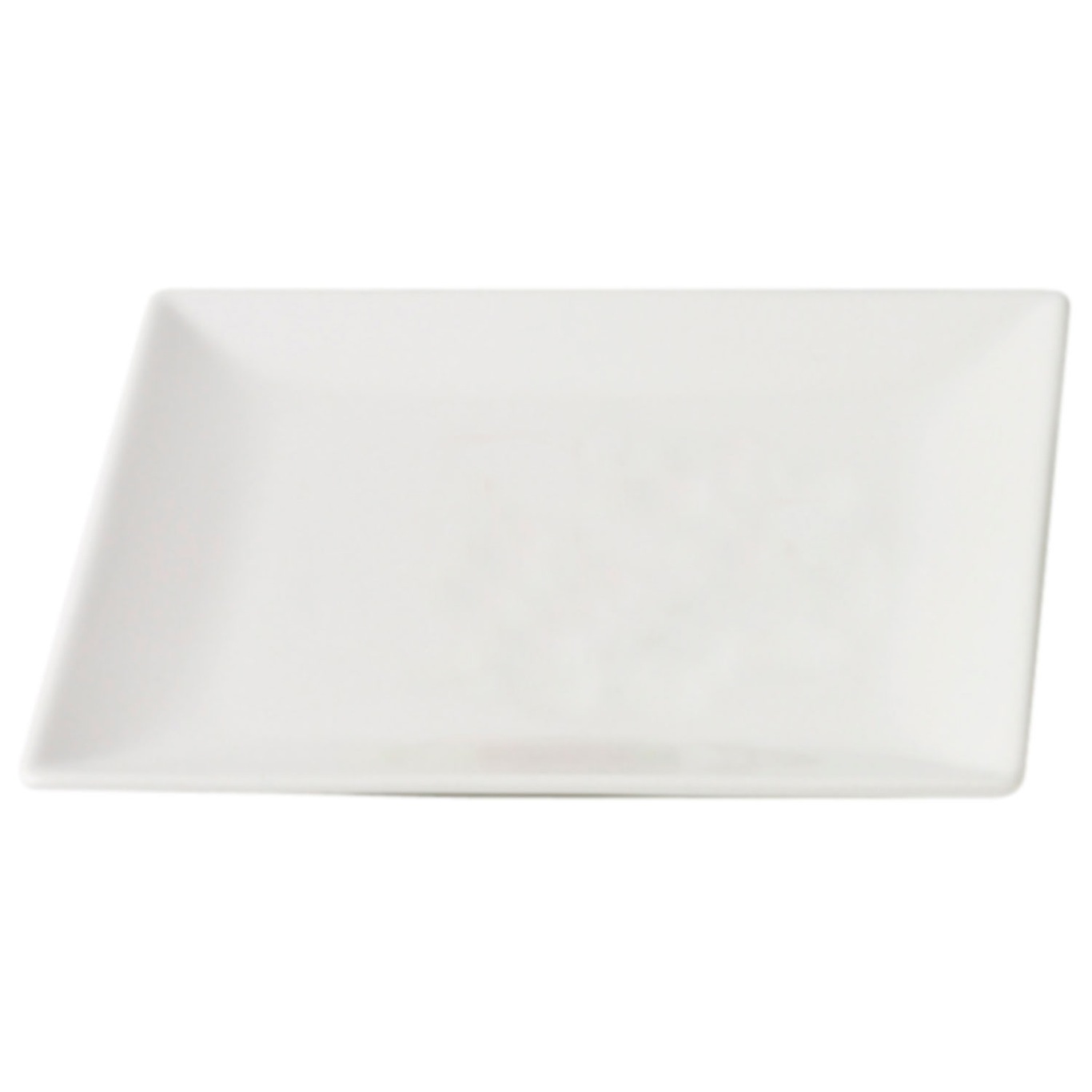 Quadro Plate 18x18 cm, White