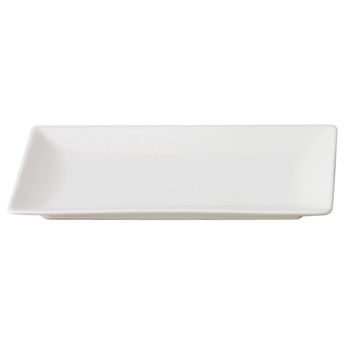 Quadro Rectangular Plate 30x20 cm, White