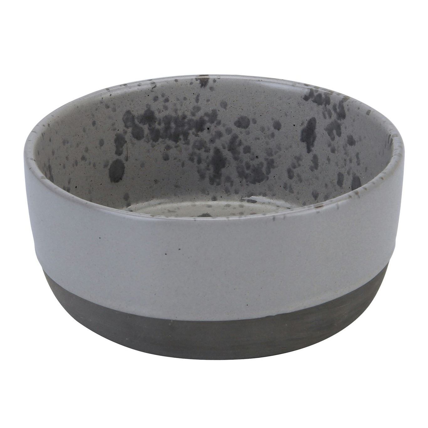 Raw Bowl 13,5 cm, Grey