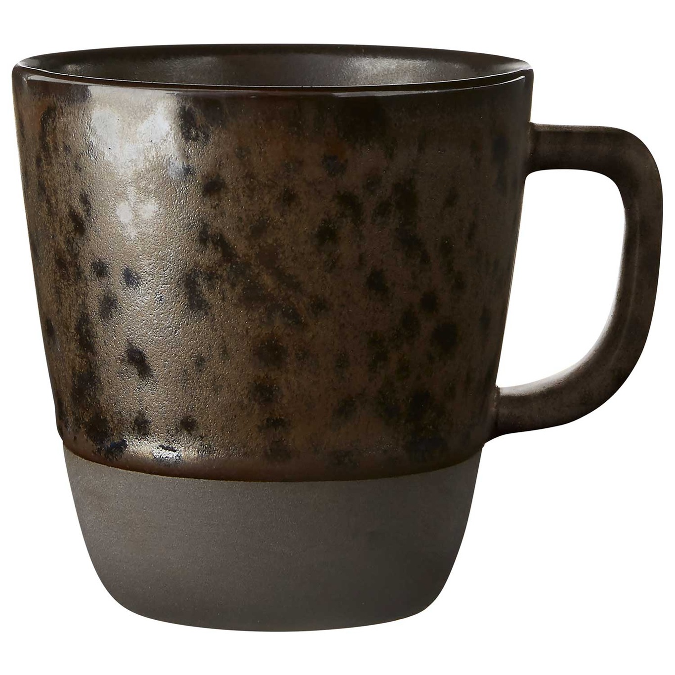 Raw Mug 35 cl, Nordic Brown