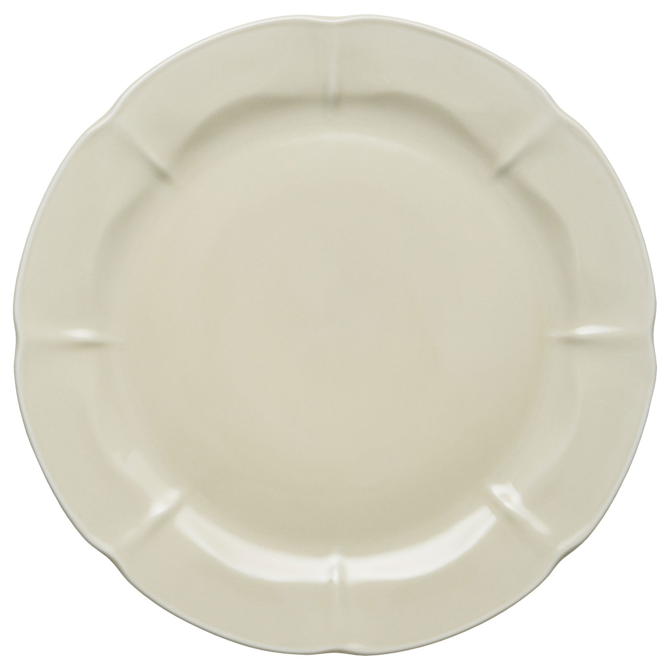 Søholm Solvej Lunch Plate 26,5 cm, Creamy Sand