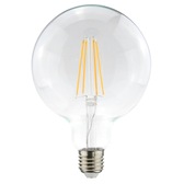Airam LED bulb P45, 4,5W E14 4000K 470lm, dimmable
