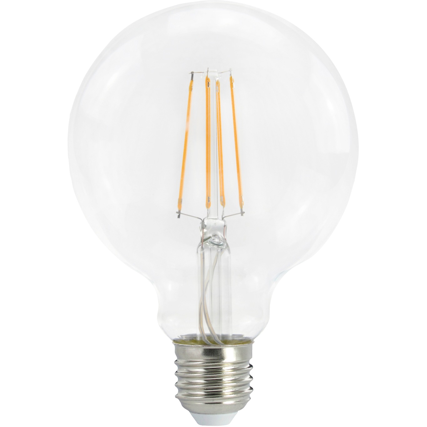 LED 95 mm E27 7W 3-s Dim 806/400/56Lm 2700K Globe Lamp