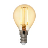 Airam LED bulb P45, 4,5W E14 4000K 470lm, dimmable