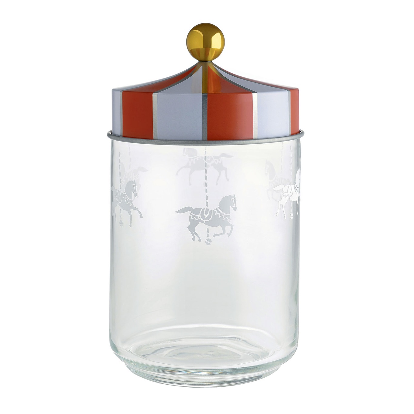 Circus Jar with Hermetic Lid, 100 cl