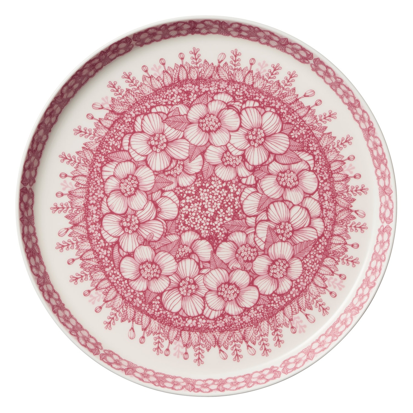Huvila Plate, 24 cm