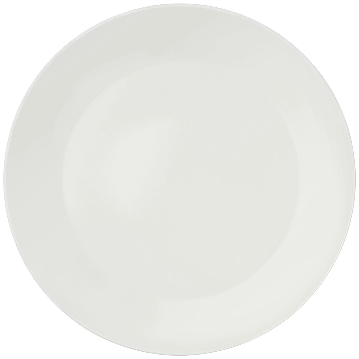 Mainio Plate White, 25 cm