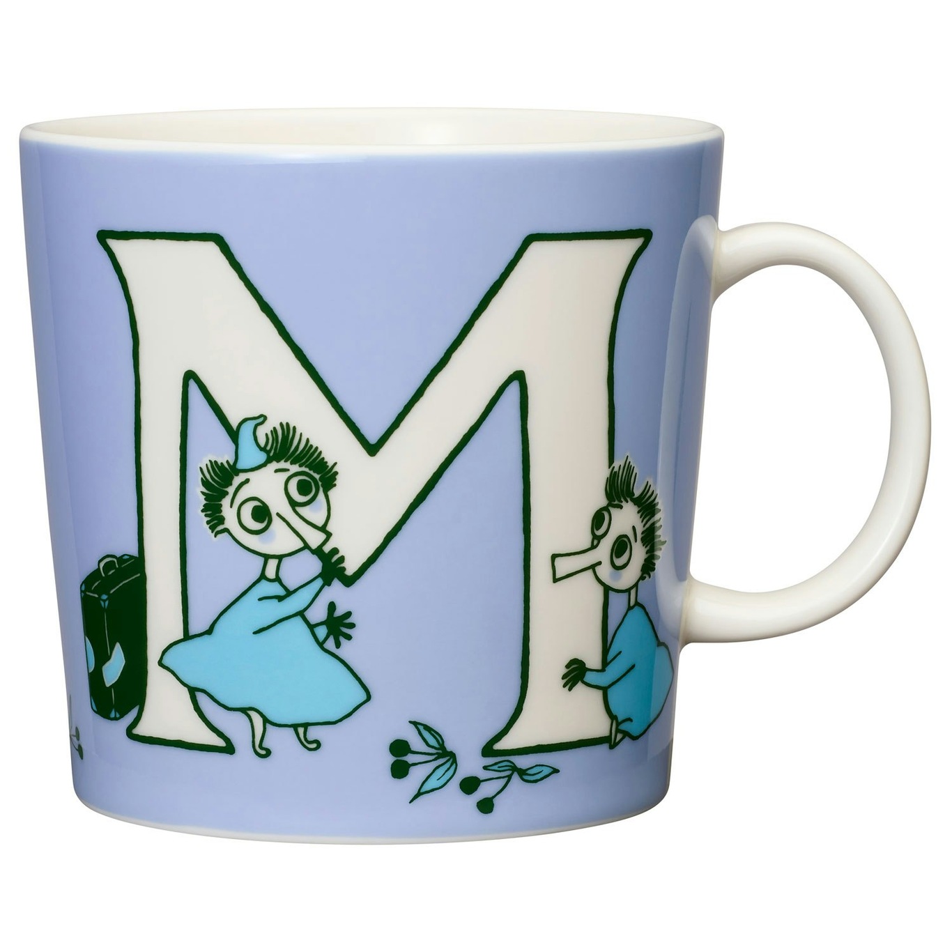 Moomin ABC Mug 40 cl, M