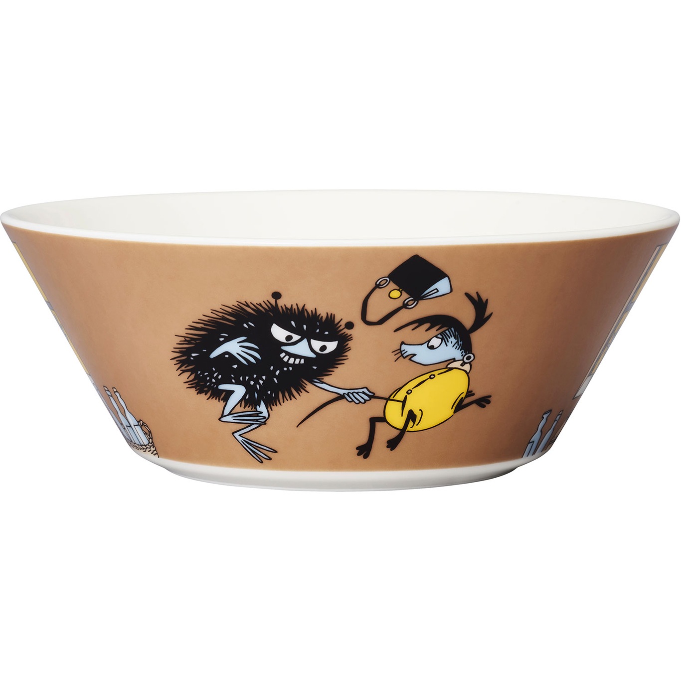 Moomin Bowl 15 cm, Stinky On The Go