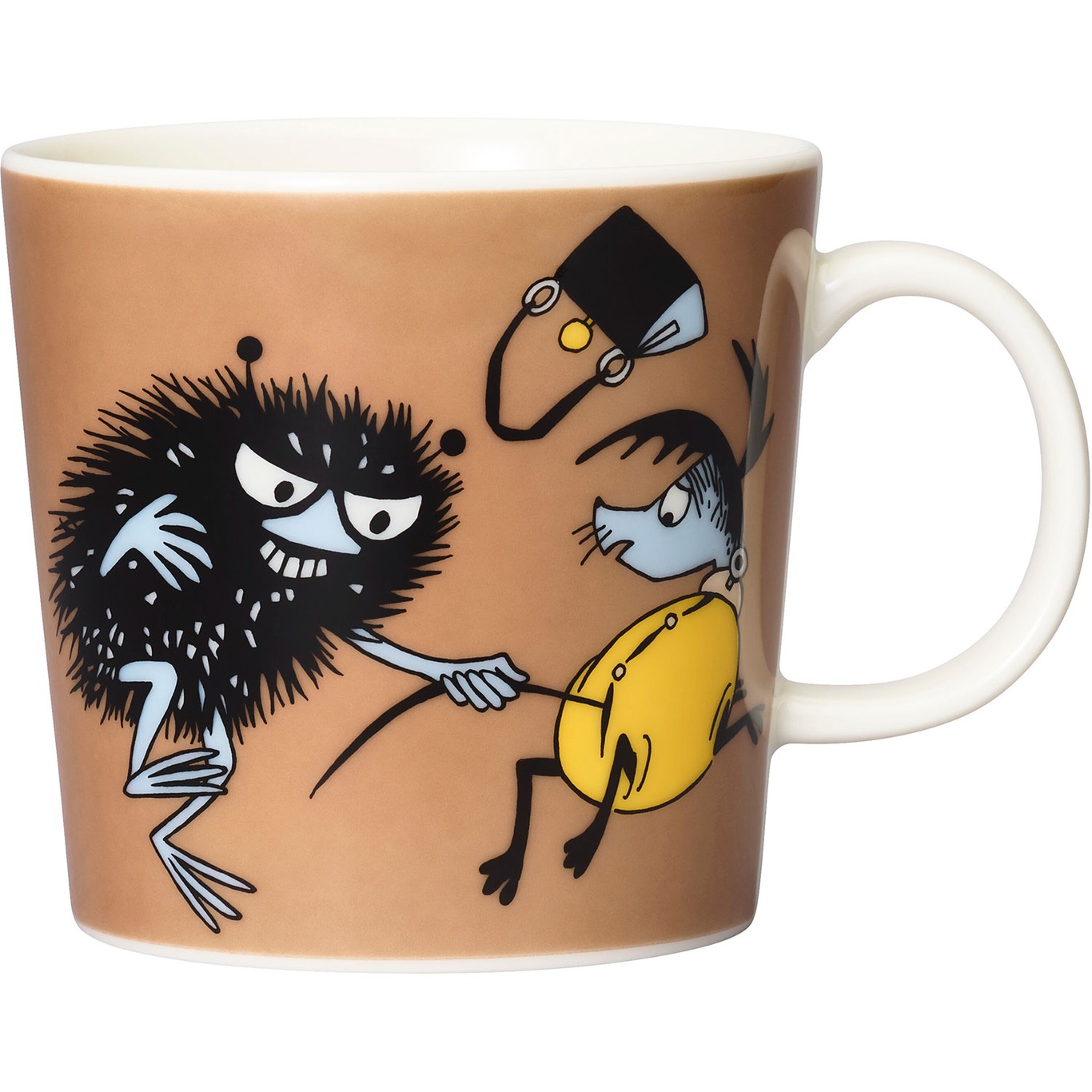 Moomin Mug 30 cl, Stinky On The Go