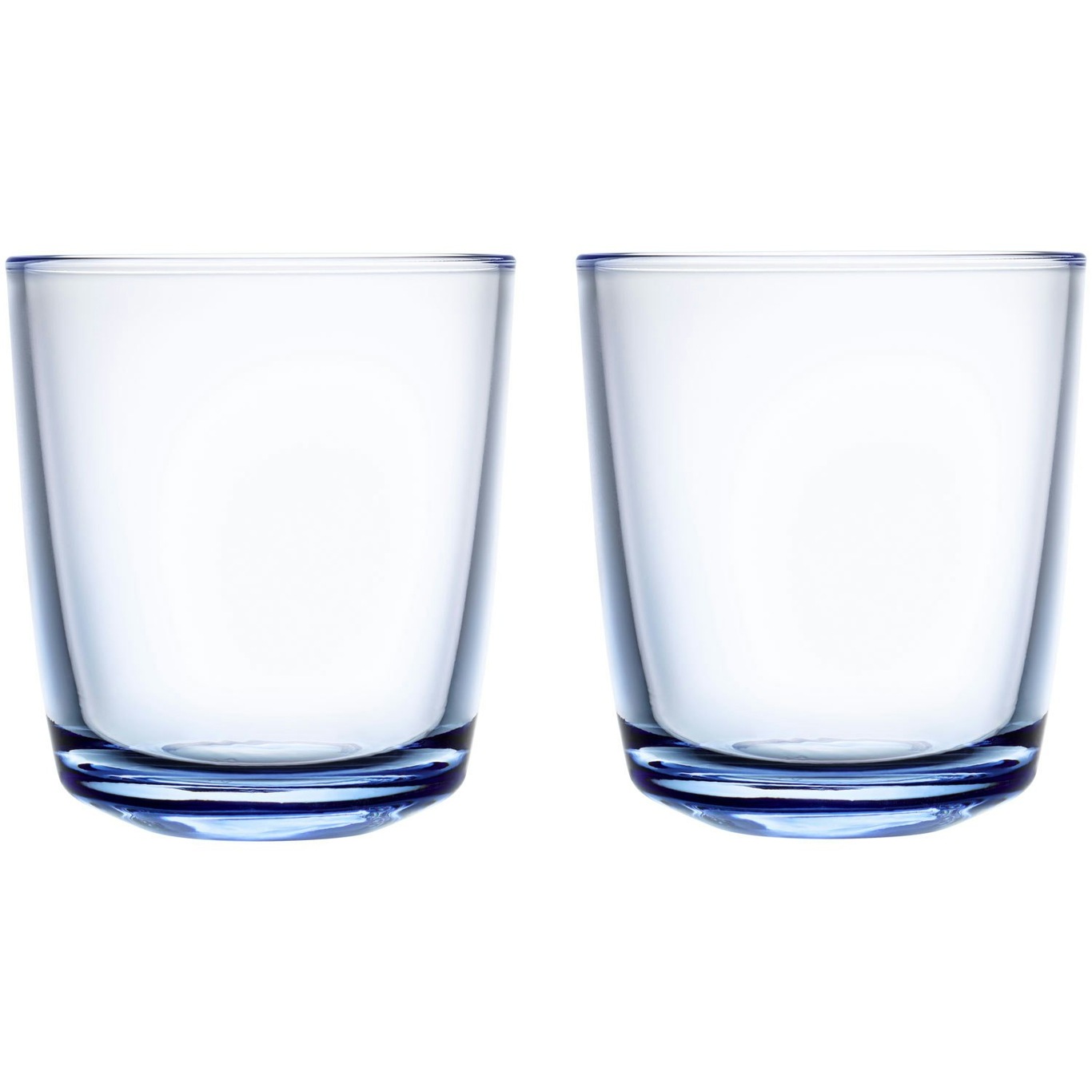 Oma Drinking Glass 2-pack 28 cl, Aqua