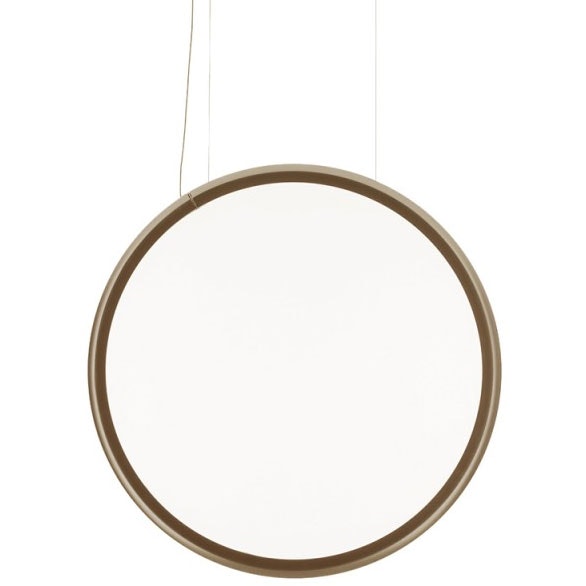 Discovery Vertical 100 Pendant RGBW, Bronze