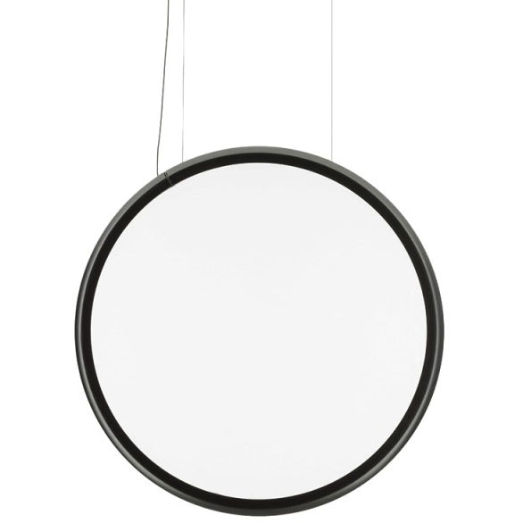 Discovery Vertical 100 Pendant RGBW, Black