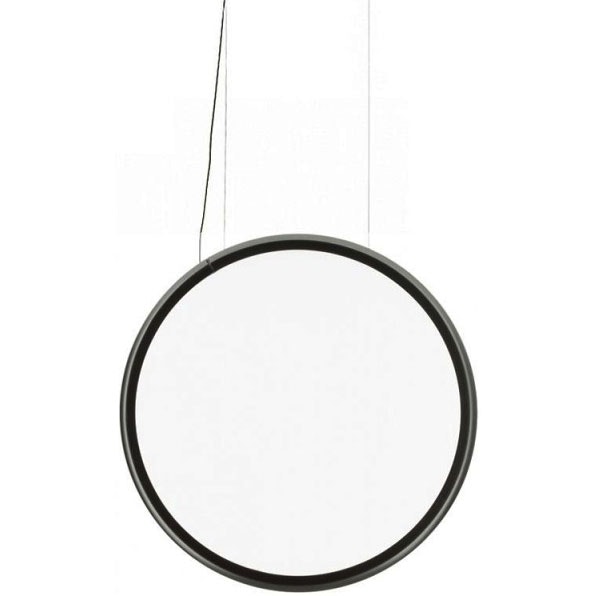 Discovery Vertical 70 Pendant RGBW, Black