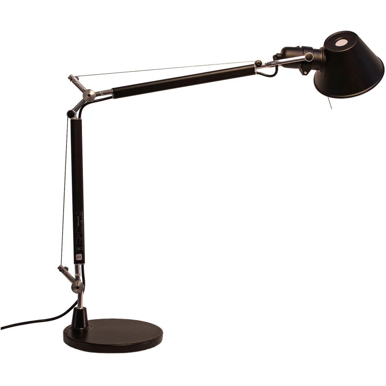 Tolomeo Mini Table Lamp, Black