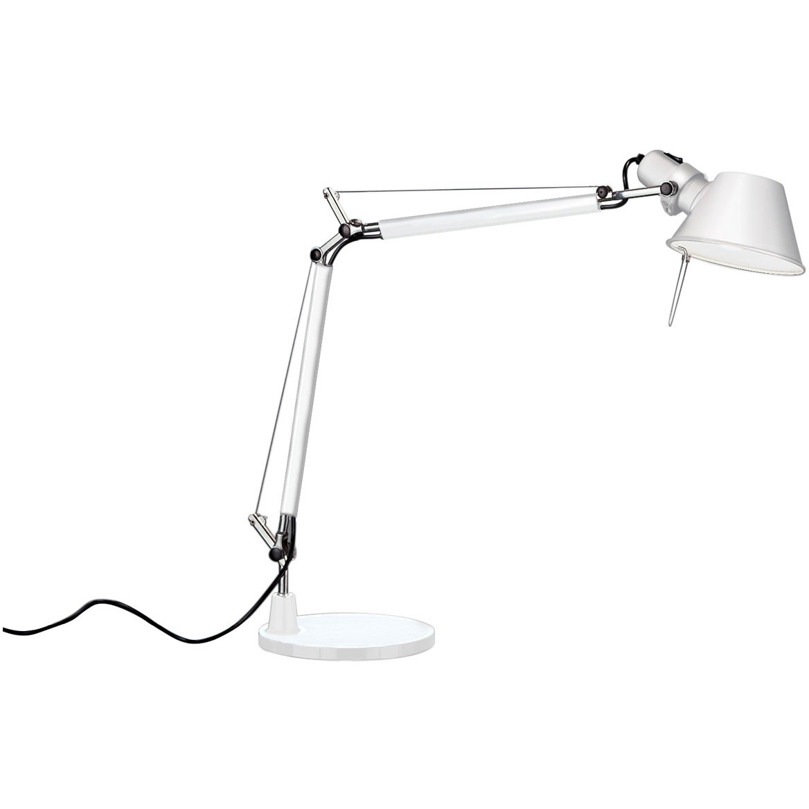 Tolomeo Mini Table Lamp, White