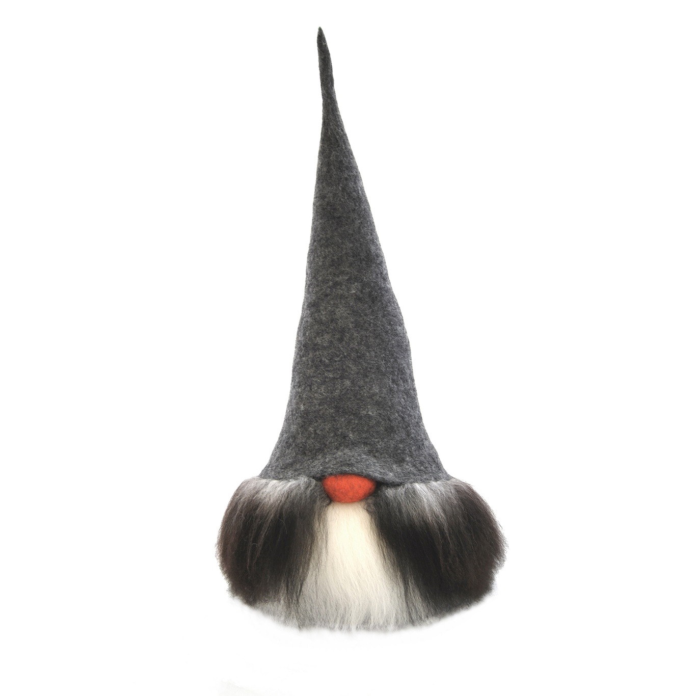 Olle Gnome 80 cm, Grey