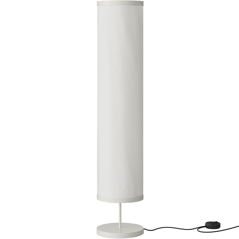 Isol 30/126 Floor Lamp, Cream