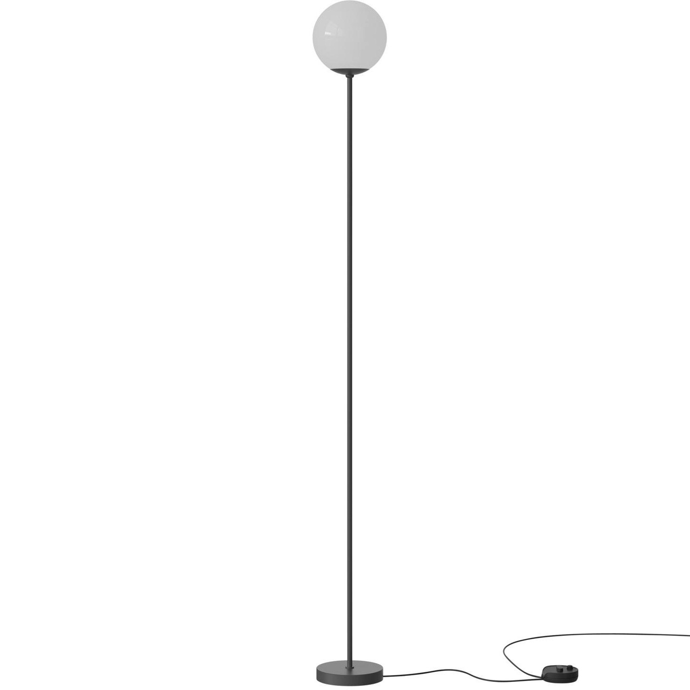 Model 1081 Floor Lamp, 183 cm