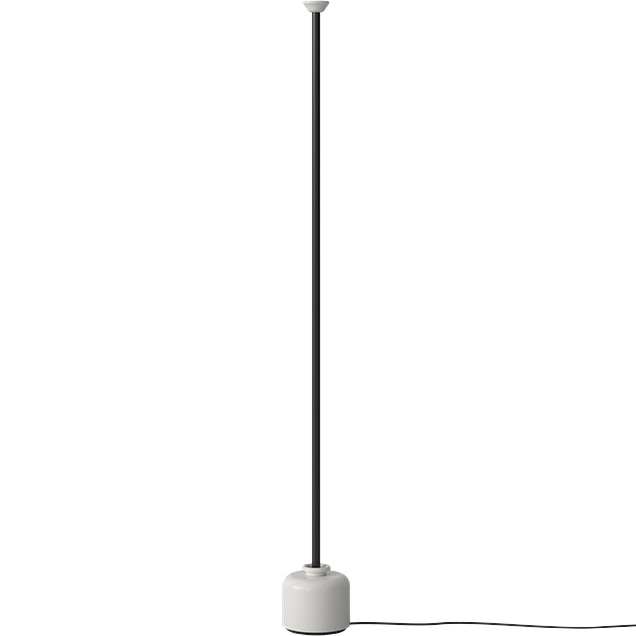 Model 1095 Floor Lamp, 185 cm
