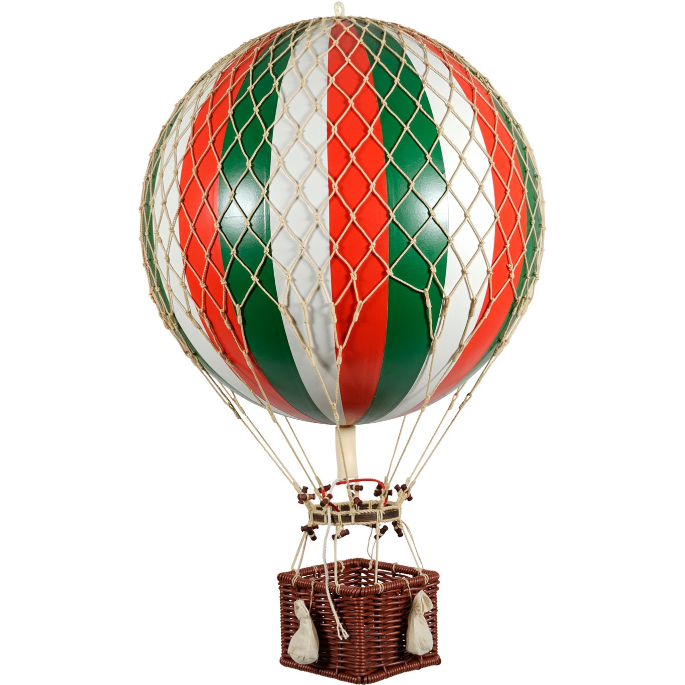 Royal Aero Air Balloon 32x56 cm, Tricolore