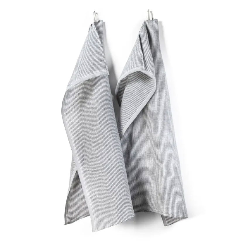 Kritstreck Kitchen Towel 2-pack, Concrete