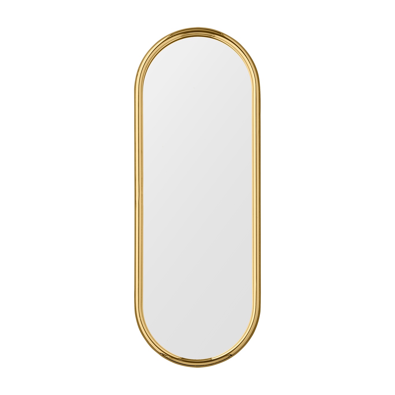 Angui Mirror 78x29 cm, Gold