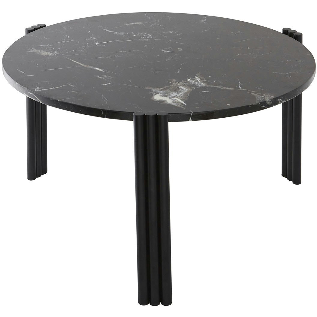 Tribus Coffee Table 60 cm, Black