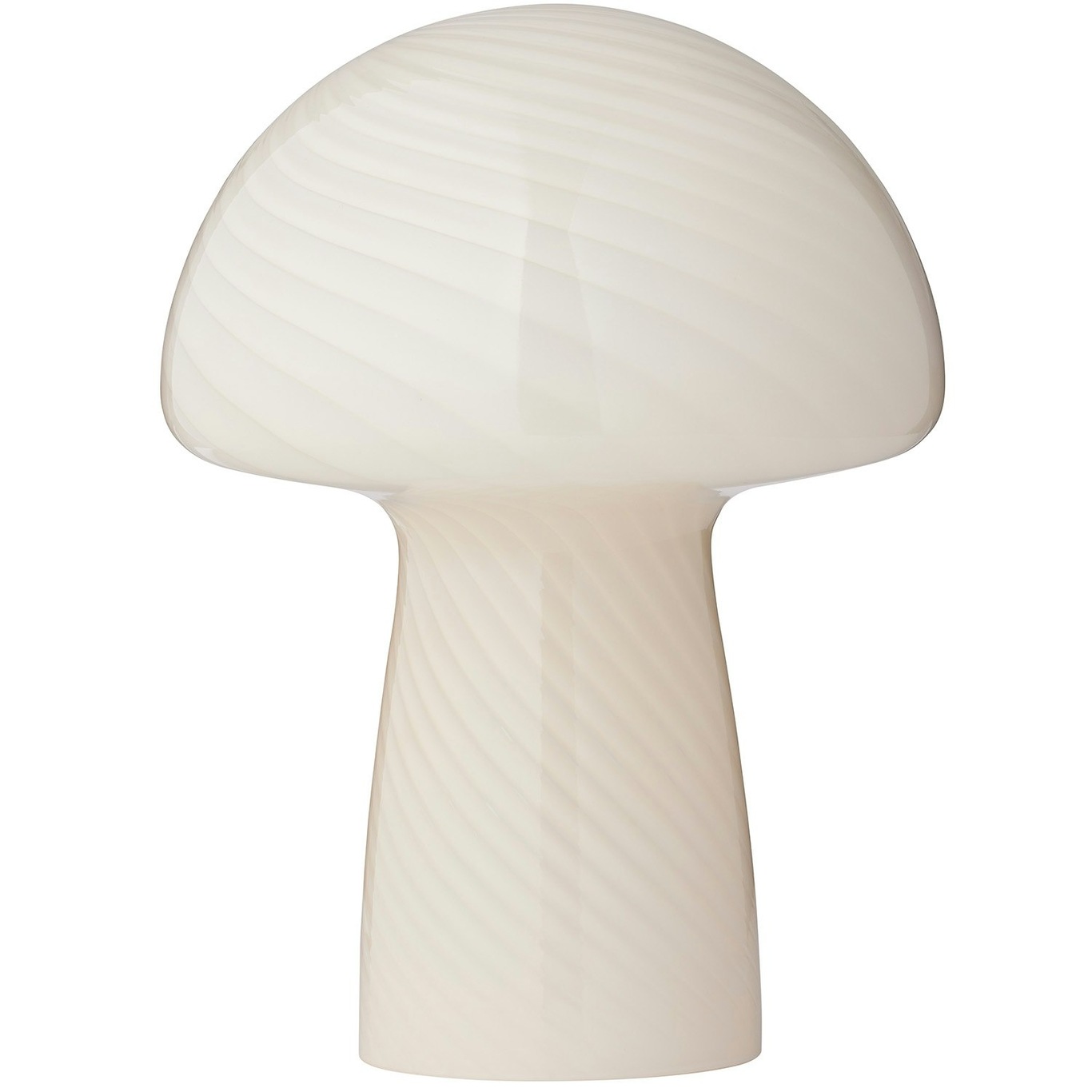 Mushroom Table Lamp XL 32 cm, Yellow