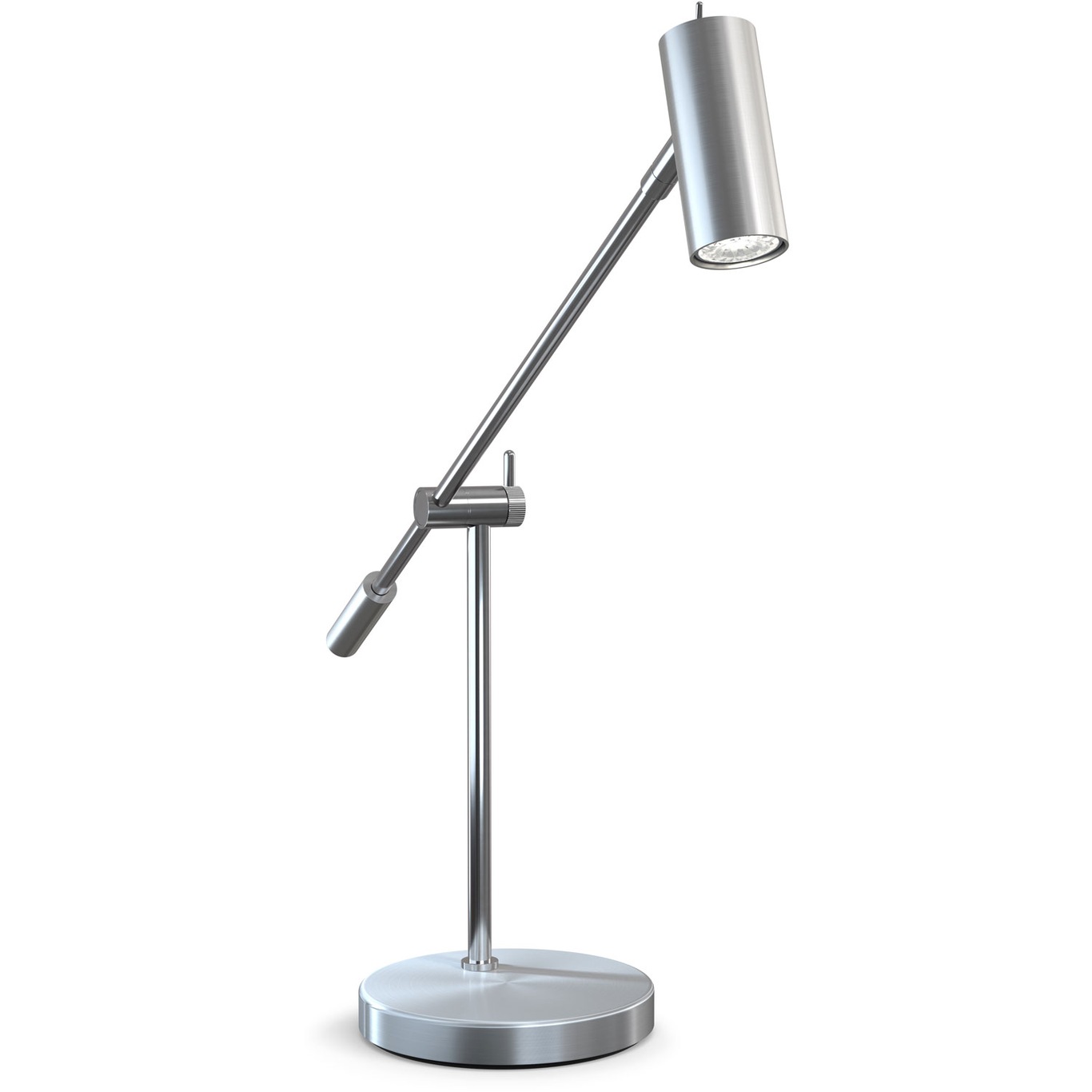 Cato Table Lamp, Aluminium