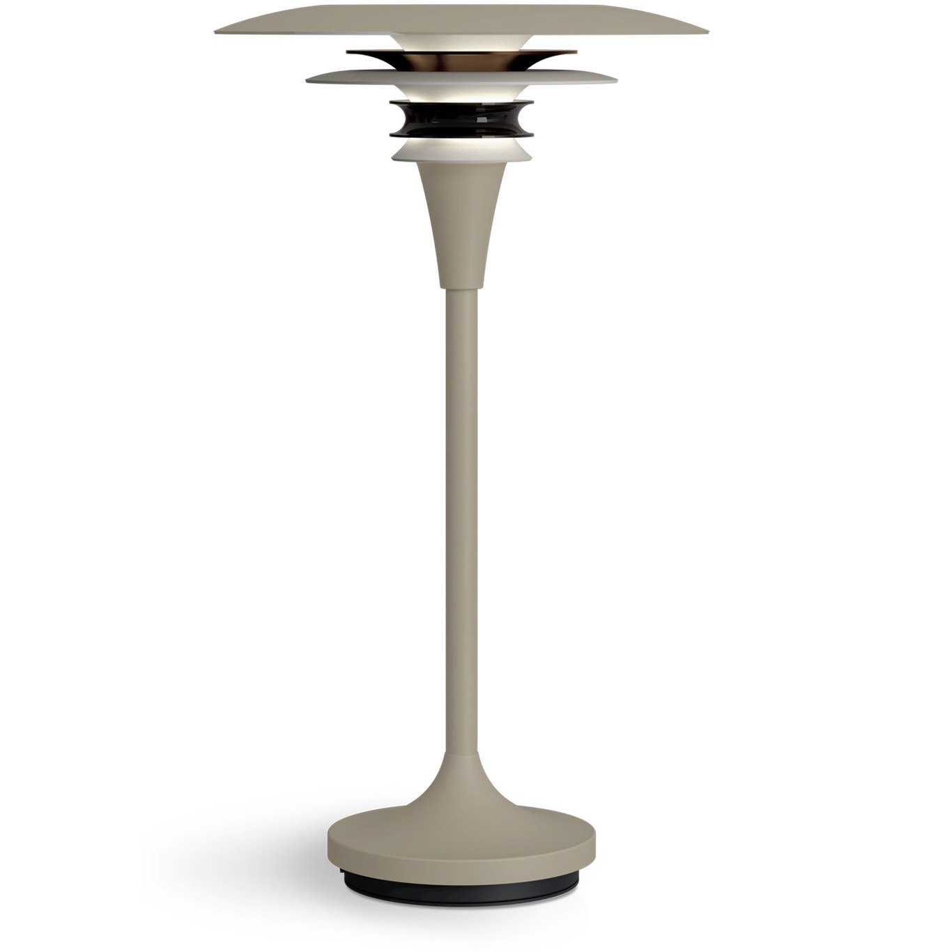 Diablo Table Lamp 200 mm, Sand