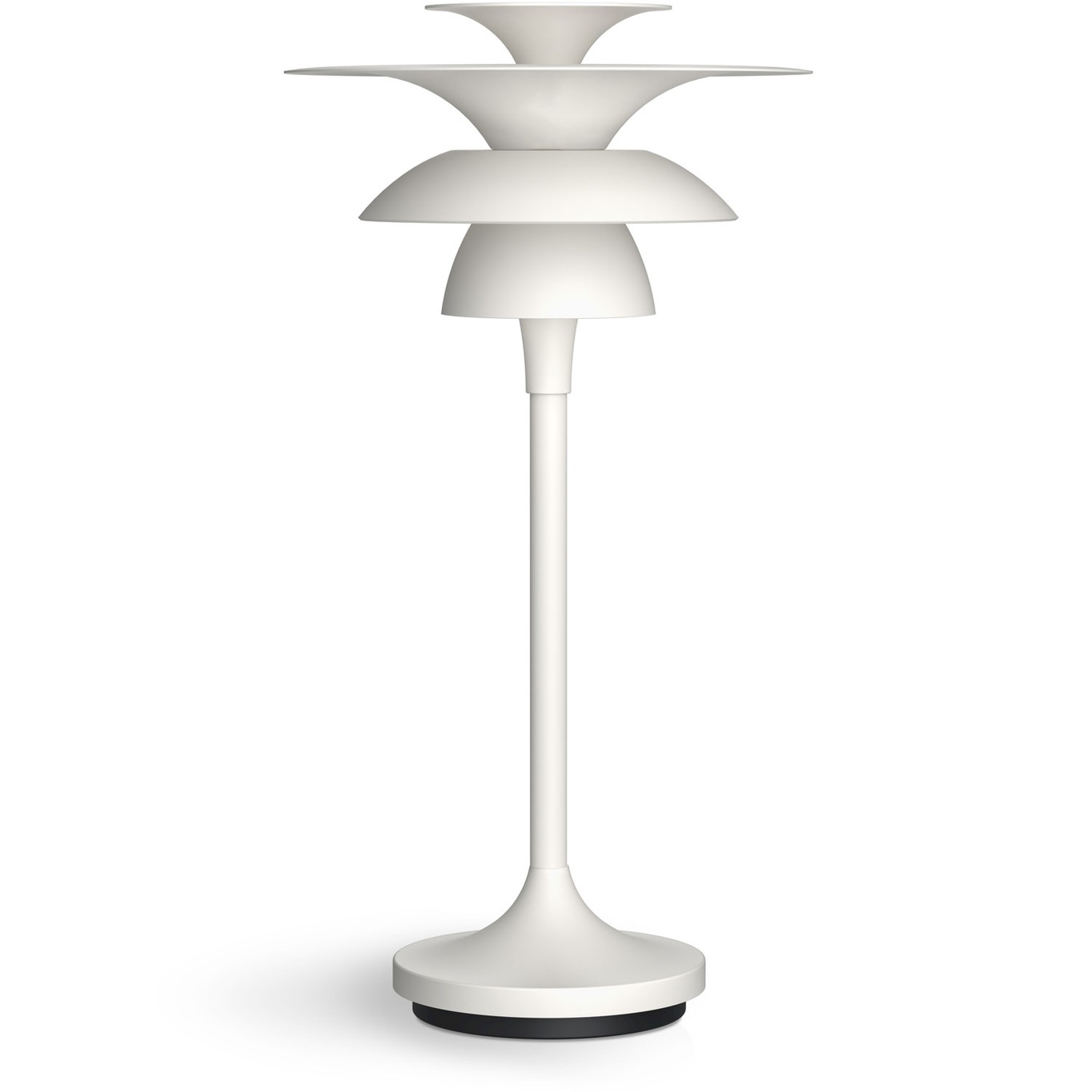 Picasso Table Lamp 350 mm, Matte White