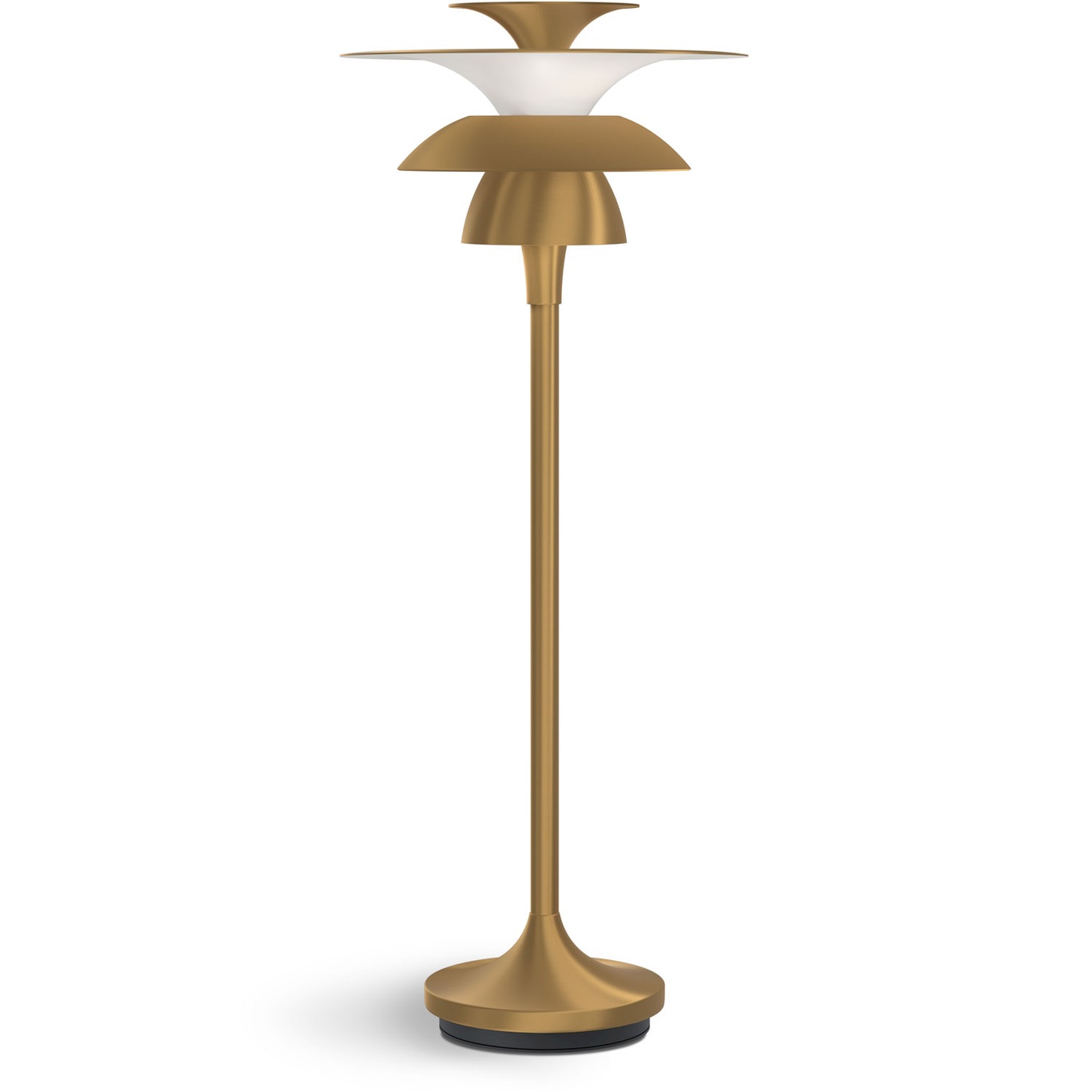 Picasso Table Lamp 460 mm, Antique Brass