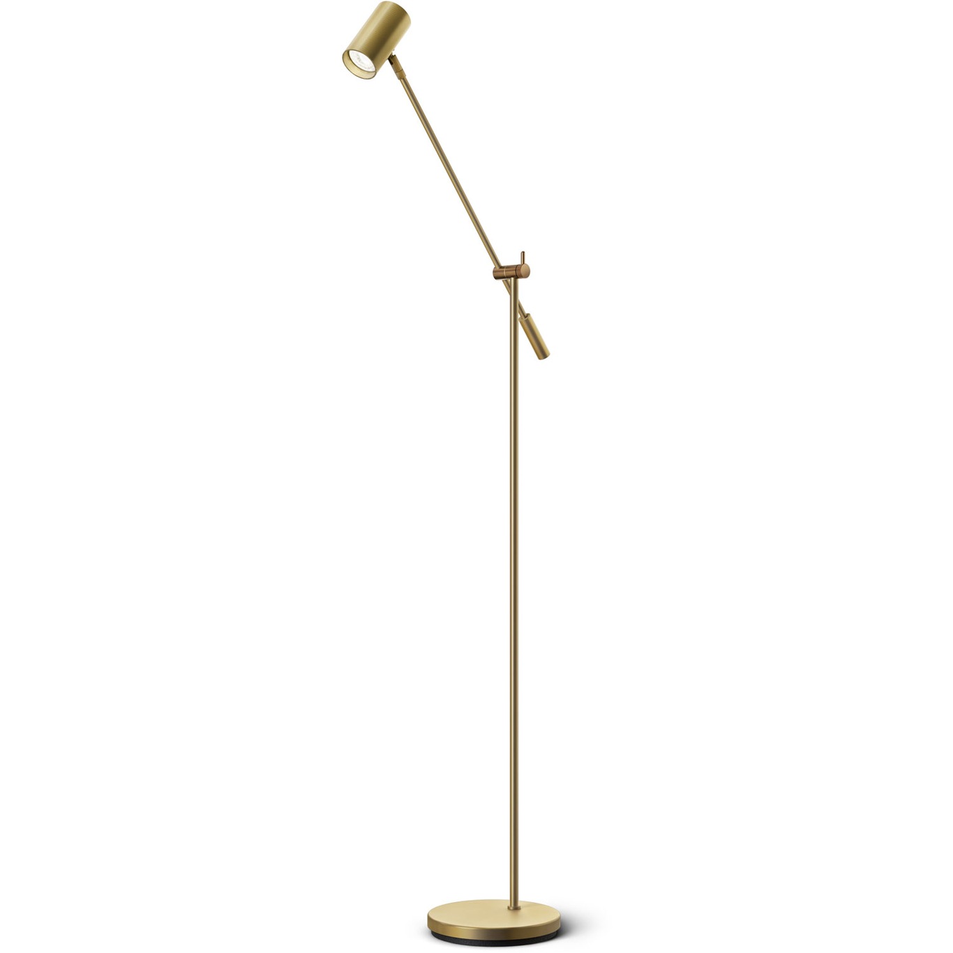 Tyson Floor Lamp 2000 mm, Brass