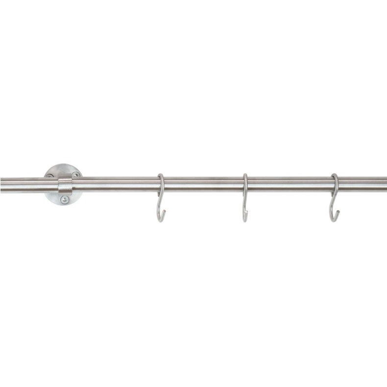 Aveny Extension Rod 600 mm, Stainless Steel