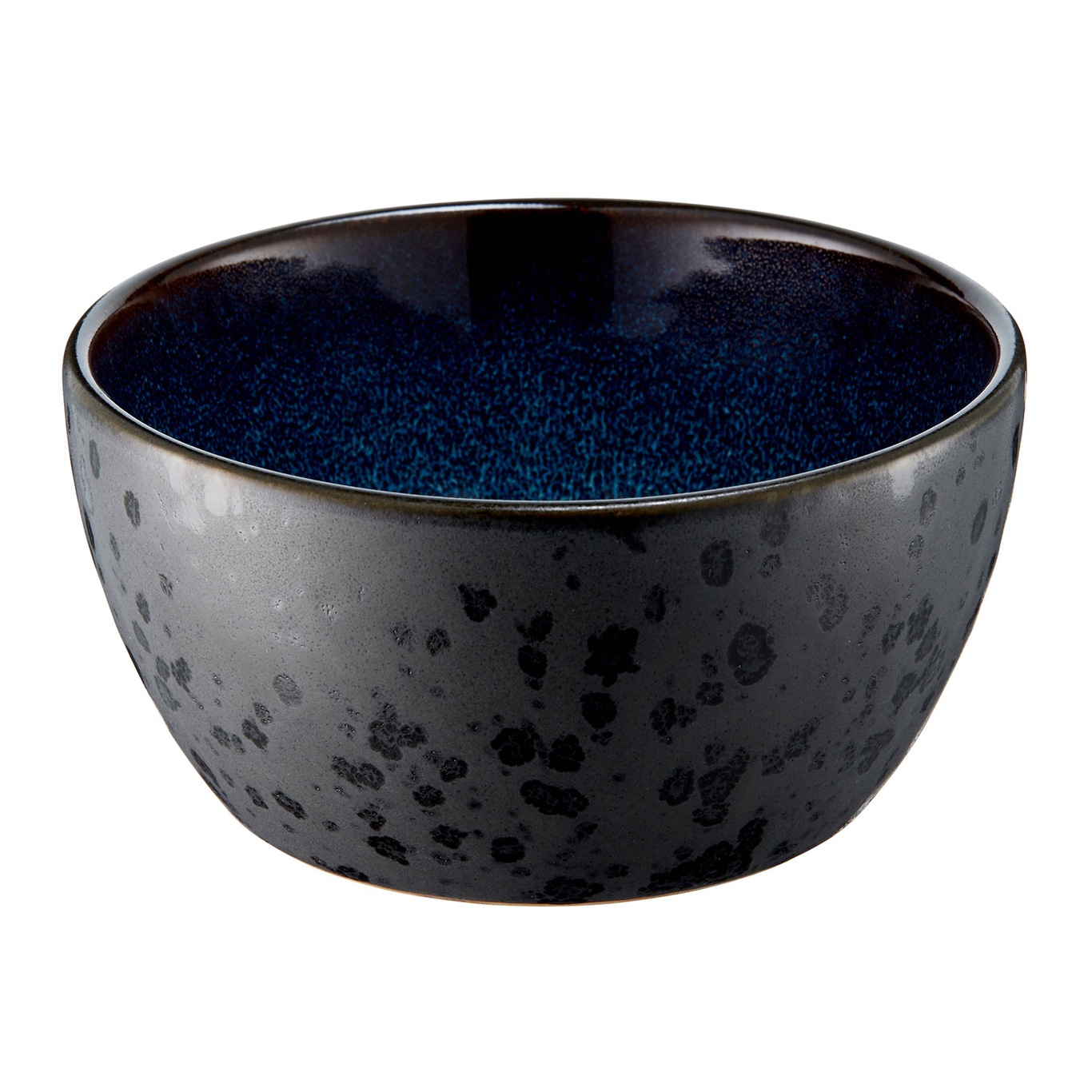 Bitz Bowl Ø12cm, Black/Dark Blue