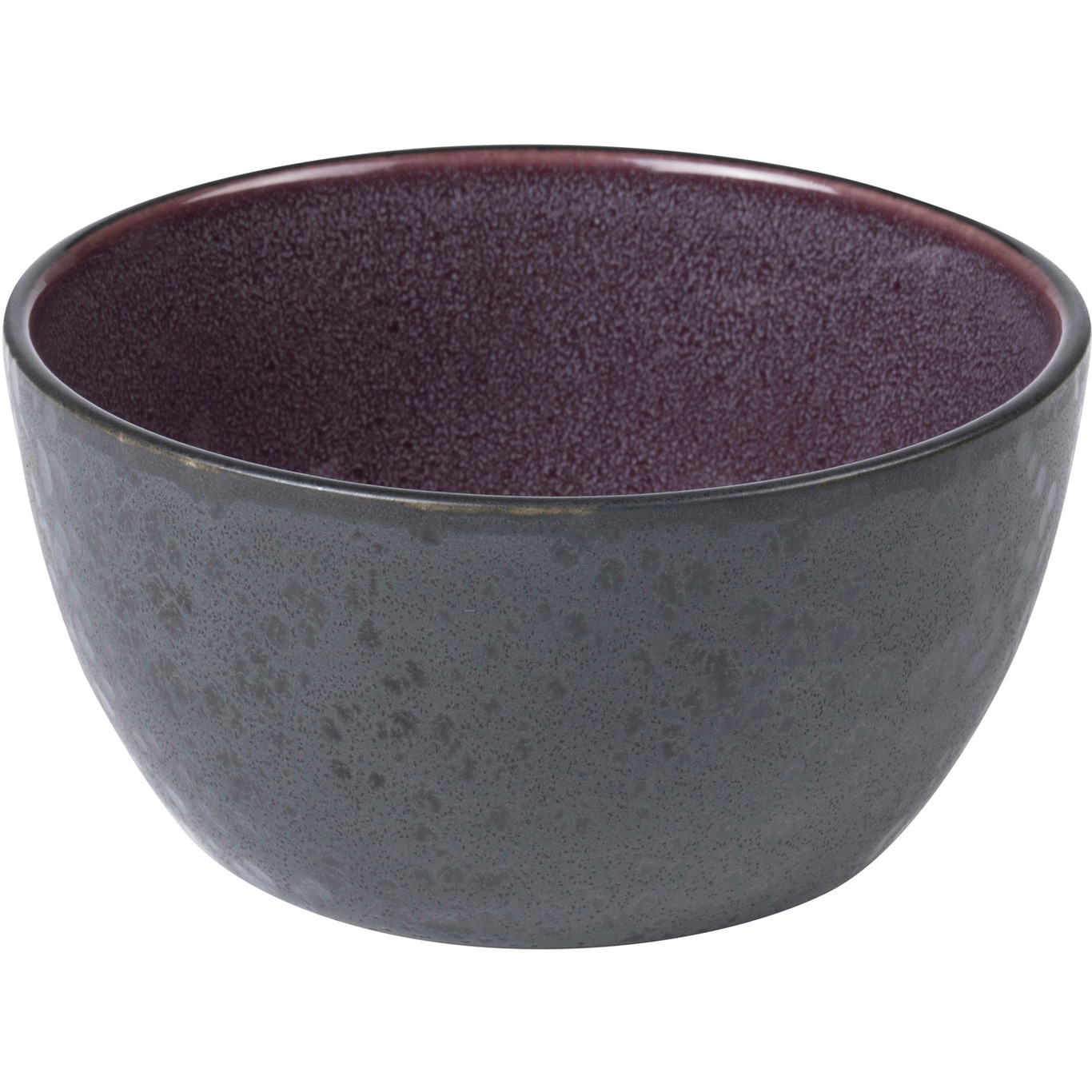 Bitz Bowl 14 cm, Black/Purple