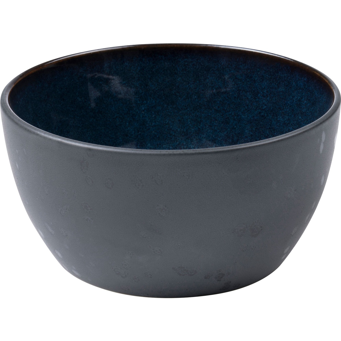 Bitz Bowl 14 cm, Black/Dark Blue