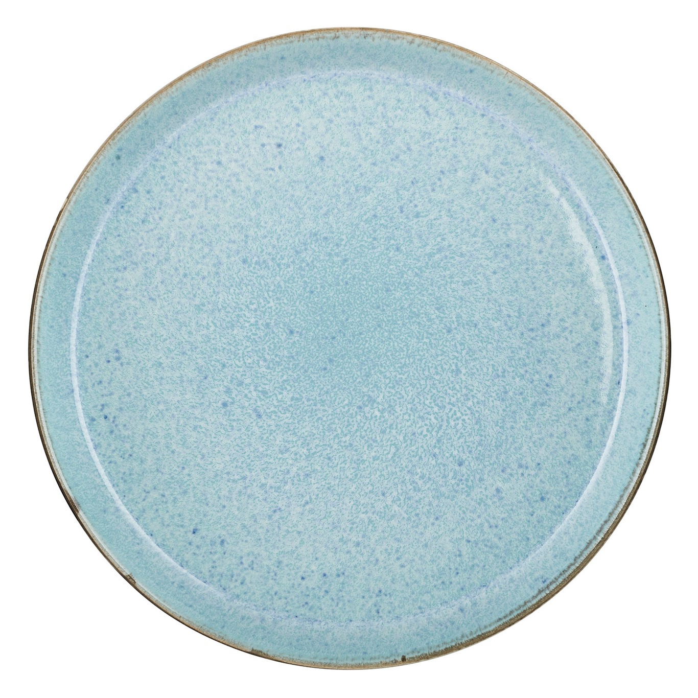Bitz Gastro Plate 27 cm, Light Blue