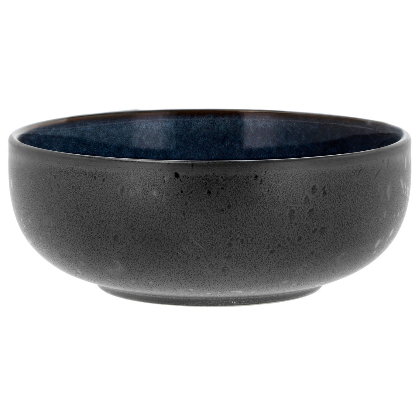 Bitz Ramen Bowl 18 cm, Black/Dark Blue