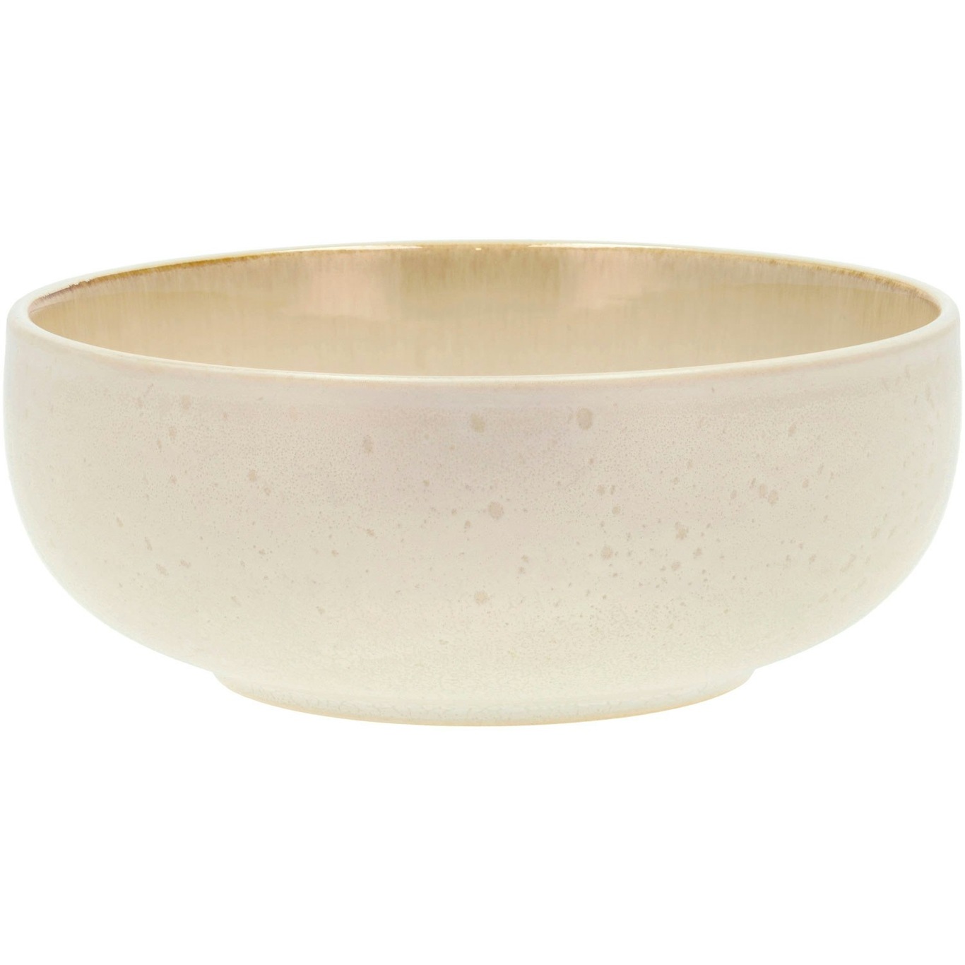 Bitz Ramen Bowl 18 cm, Cream White