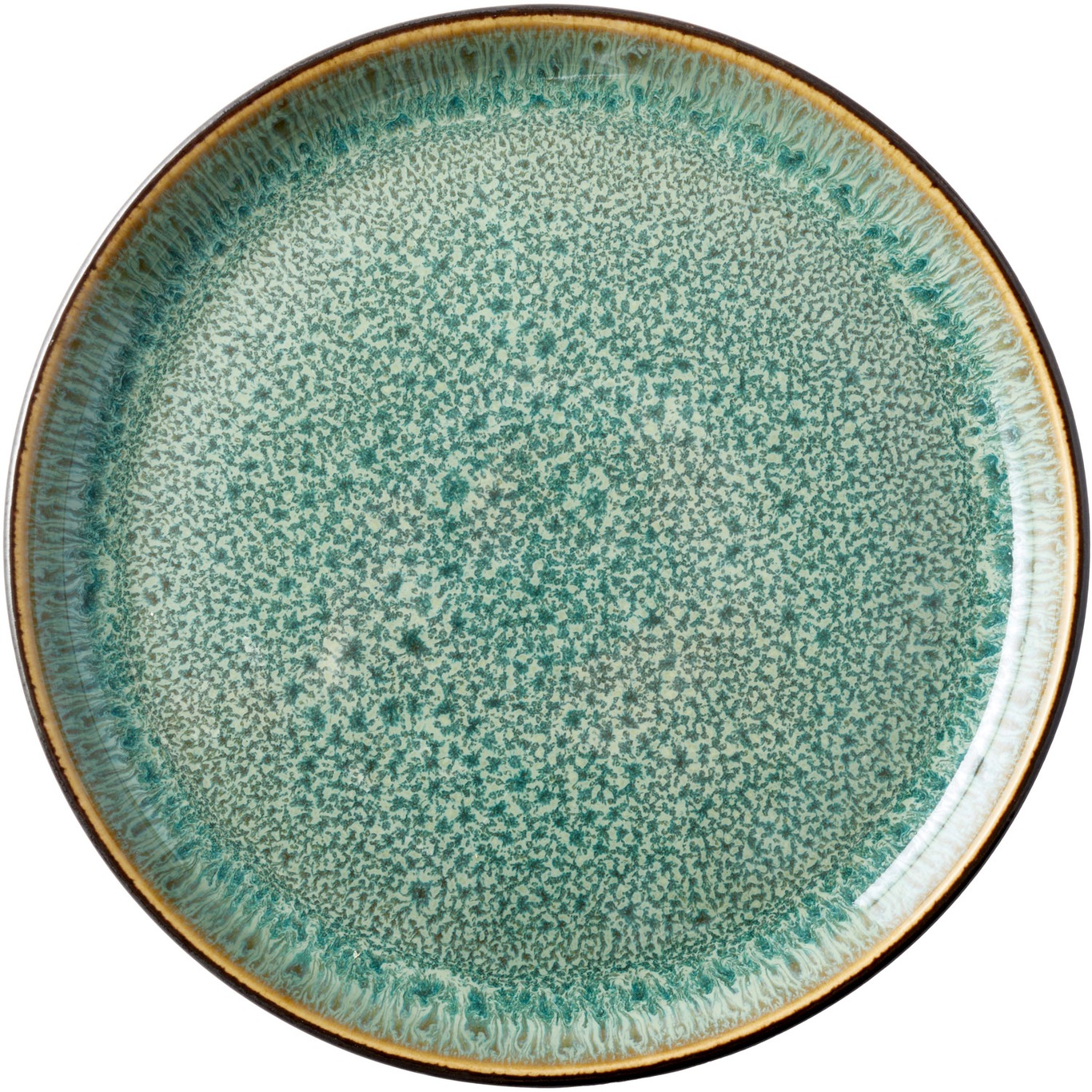 Bitz Gastro Plate 17 cm, Green