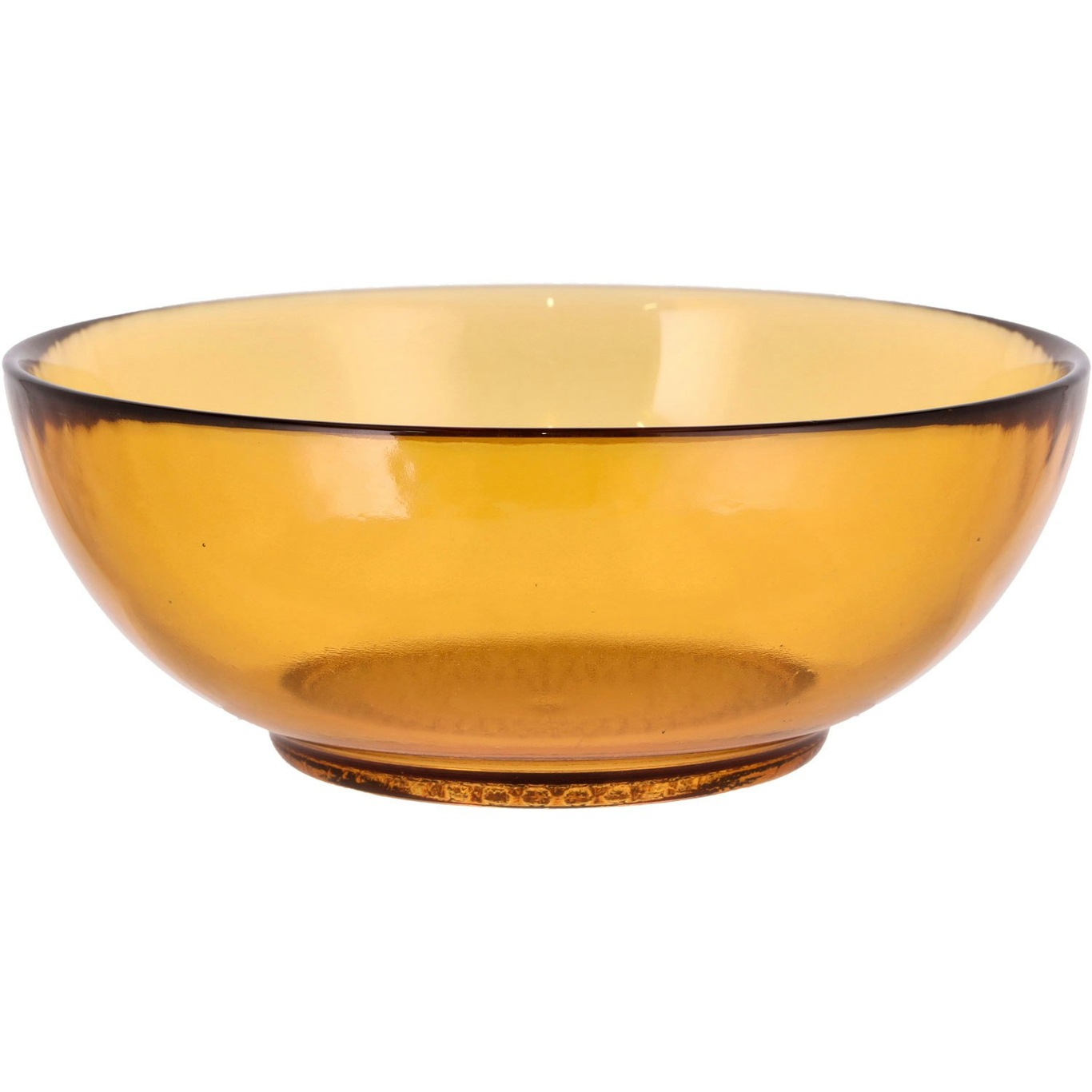 Kusintha Bowl 20 cm, Amber